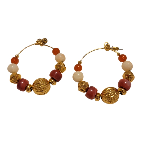 Boho Style Earings Lot of 5 - Picture 2 of 7